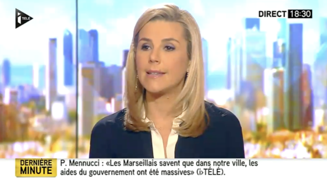 Impossible de lire la video