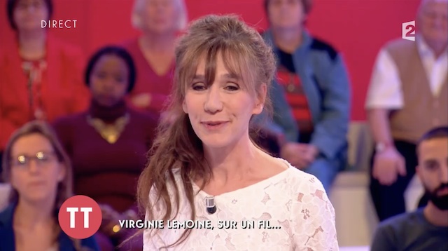 Impossible de lire la video