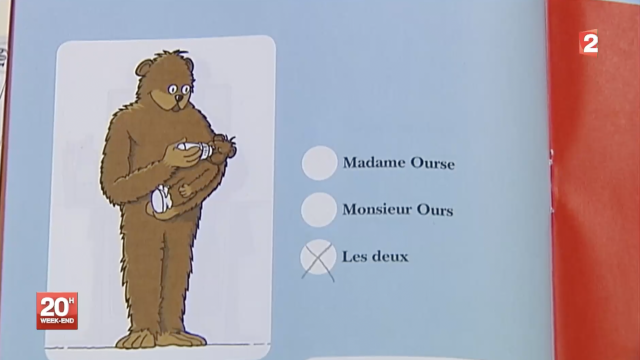 Impossible de lire la video