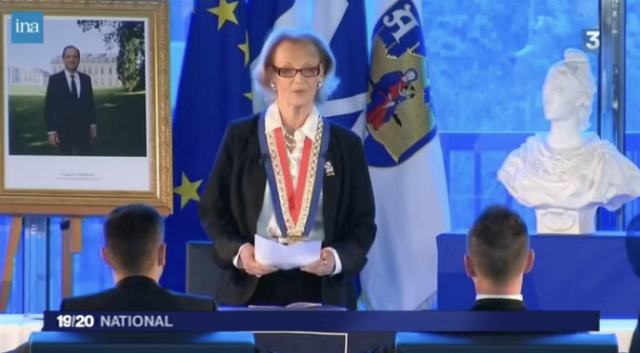 Impossible de lire la video