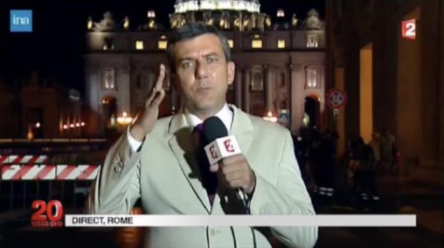 Impossible de lire la video