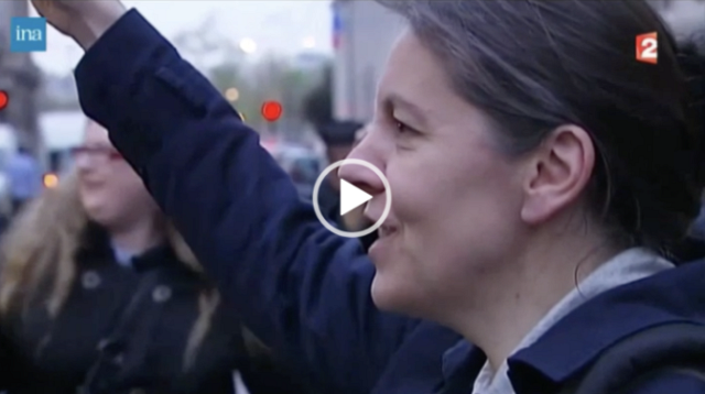 Impossible de lire la video