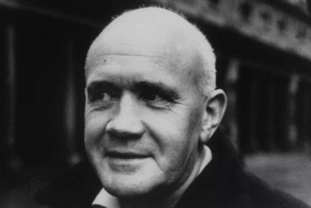 Jean Genet par Ozkok Sipa