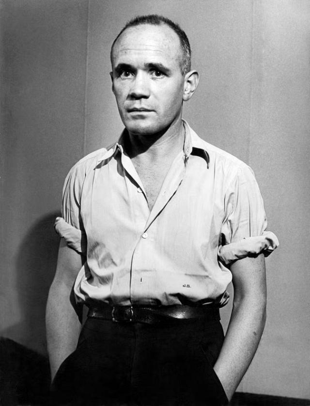 Jean Genet par Brassaï