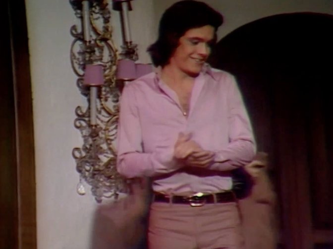 Laurent de la Cage aux Folles interprété par Philippe Lavot en 1973.